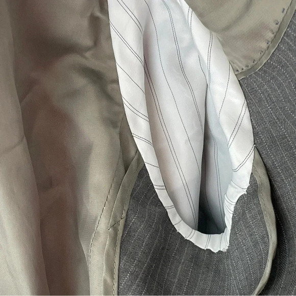 Banana Republic Mens Size 40R modern fit blazer 0807 - Picture 9 of 12